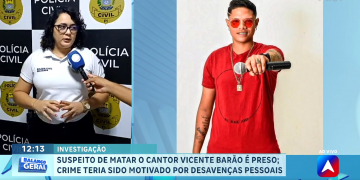 Polícia revela que morte de cantor no Piauí está relacionada ao tráfico de drogas; adolescente envolvido está foragido