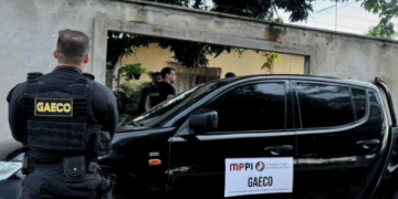 Gaeco e Polícia Civil cumprem mandado de prisão contra ex-assessor do promotor de justiça Maurício Verdejo em Teresina