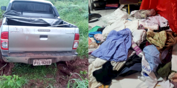 Bandidos encapuzados invadem fazenda, rendem família e levam dinheiro e objetos no Piauí; polícia suspeita que criminosos tinham informações