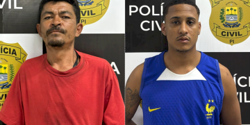 Polícia prende homem que agrediu a mãe e condenado por estuprar a própria cunhada em Teresina; vítima de abuso tinha 13 anos