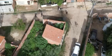 SSP deflagra operação contra organização criminosa com atuação em Teresina e Nazária; VÍDEO!