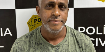 Homem é preso pela polícia na zona Norte de Teresina após descumprimento de medidas protetivas de urgência