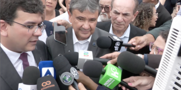 Após boatos, Wellington Dias e Rafael Fonteles descartam desentendimentos: 