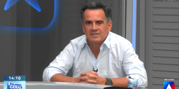 Ciro Nogueira fala sobre definição de pré-candidato ao governo do Piauí, caso Master e nega ser vice de Flávio Bolsonaro; VÍDEO!