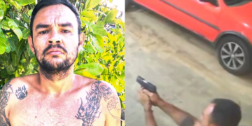 Delegado dá novos detalhes sobre prisão de homem que matou criança com tiro na cabeça no Piauí; VÍDEO!