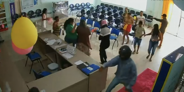 Polícia prende criminosos que invadiram clínica e fizeram arrastão em Timon; objetos das vítimas foram recuperados