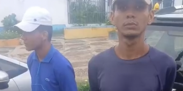 Esposa e filha de pastor são vítimas de assalto ao chegar em casa; suspeitos são presos em Teresina