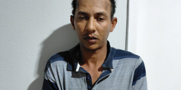 Suspeito de furtos no Centro de Teresina é preso pela Polícia Civil em reabilitação para dependentes químicos