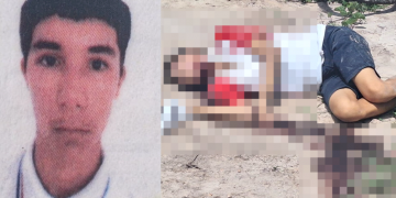 No Piauí, jovem de 19 anos é encontrado morto com ferimento no pescoço; polícia investiga crime