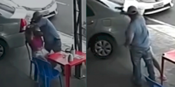 Subtenente do Batalhão de Choque é preso em flagrante suspeito de agredir e apontar arma para mulher em Teresina