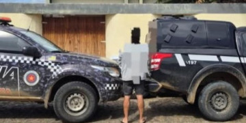 Foragido por participar de grupo que tentava levar mais de 40 kg de maconha do Piauí para Pernambuco é preso