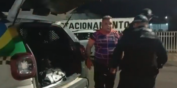 Homem é conduzido após comer e beber em bar e se recusar a pagar conta na zona Sul de Teresina