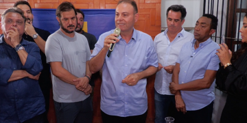 Jeová Alencar se filia ao União Brasil e assume coordenação de campanha de Joel Rodrigues para o Governo do Piauí