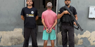 Vizinho é preso sob suspeita de estuprar criança de apenas 2 anos no interior do Piauí