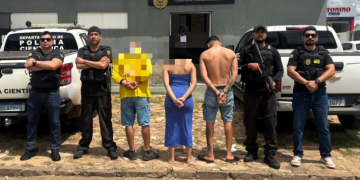 Polícia prende suspeito de ameaçar jovem que ajudou sua esposa a denunciar violência no Piauí; homem já respondia por homicídio
