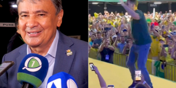 Wellington Dias fala em licença para coordenar campanha de Lula no Nordeste e critica “dancinha” de Flávio Bolsonaro