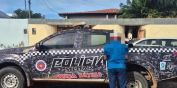 Foragido da Justiça há 9 anos é preso no Piauí após condenação por estupro de vulnerável em São Paulo