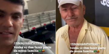 Ex-vereador de Tianguá-CE suspeito de latrocínio de idoso gravou vídeo com a vítima dias antes do crime no Piauí; assista!