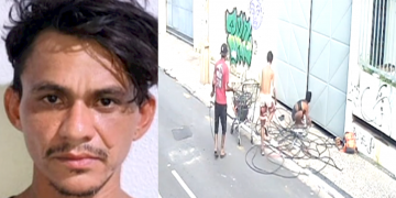 Polícia cumpre mandado de prisão preventiva contra último suspeito de furto a agência bancária em Teresina