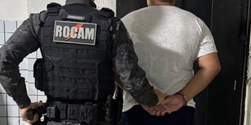 Vigilante é preso suspeito de furtar loja onde trabalhava no Centro de Teresina