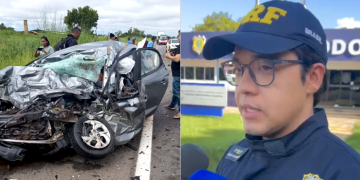 O que se sabe sobre o acidente que terminou com 4 mortos no Piauí; PRF suspeita que motorista dormiu ao volante