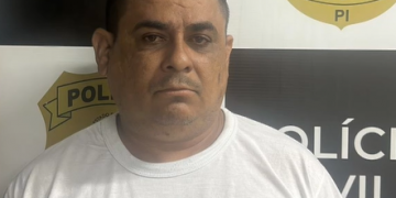 Homem que abusou de bebê em Teresina recebe liberdade provisória, mas é preso novamente ao dificultar sua localização pela polícia