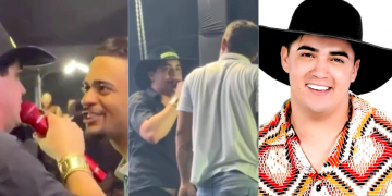 Natanzinho Lima relata ameaça de homem durante show no Piauí: 