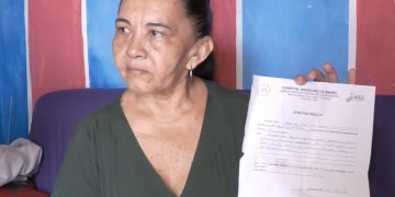 Mãe faz apelo após quase 5 meses sem benefício do INSS para filha com autismo em Teresina; VÍDEO!