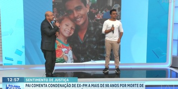 “Quando saí do hospital, minha filha já tinha sido sepultada”, diz pai de menina morta em abordagem; ex-PM é condenado a 97 anos em Teresina