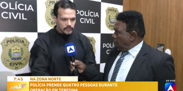 Polícia captura faccionados suspeitos de sequestrar e torturar adolescentes na zona Norte de Teresina