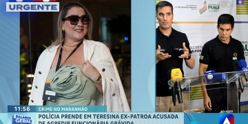 Policial militar teria ajudado empresária a torturar e agredir funcionária grávida no Maranhão, afirma delegado; suspeita foi presa em Teresina