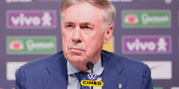 Ancelotti convoca seleção brasileira para Copa do Mundo; veja o que esperar