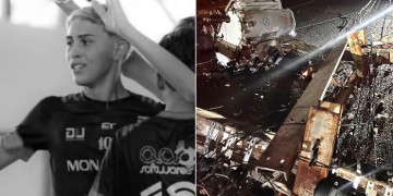 Adolescente morre após motocicleta atingir poste e transformador cair sobre ele na zona Sudeste de Teresina