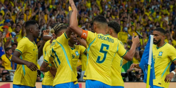 Seleção brasileira chega nesta terça (2) aos EUA; veja programação até a Copa