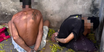 Homem é preso e adolescente apreendido suspeitos de tráfico de drogas no Piauí; um deles atuava como 