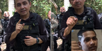 Mesmo após recomendação do MPPI, delegado Charles Pessoa publica vídeo de operação policial em rede social: 