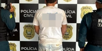 Motociclista é preso em flagrante após fazer “grau” em frente à viatura da PM no Piauí; veículo era adulterado