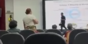 Polícia prende palestrante que foi cobrado por pensão durante Salipi em Teresina