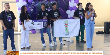 Além da Serra - Ep5: Alunos do CETI Moderna, em São Raimundo Nonato, ficam em 4º lugar no programa Do Piauí Para o Mundo e conquistam várias medalhas