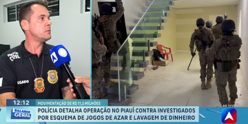 Polícia detalha operação contra rifas ilegais e afirma que núcleo intelectual de organização criminosa estava sediado em Teresina