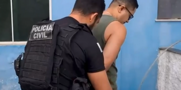 Investigado por integrar núcleo financeiro de organização criminosa com a atuação no Piauí é preso no Rio de Janeiro