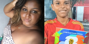 Mãe e filho morrem em grave acidente entre motocicleta e caminhonete em rodovia do interior do Piauí