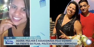 Filha diz que piauiense abusou sexualmente de mulher antes de matá-la em São Paulo; homem foi rejeitado pela vítima