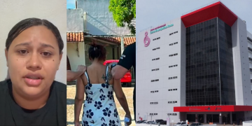 Mãe e tia de bebê agradecem prisão de técnica, mas família acredita que tentativa de sequestro teve mais envolvidos em Teresina; VÍDEO!