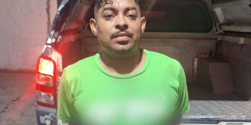 Polícia prende 