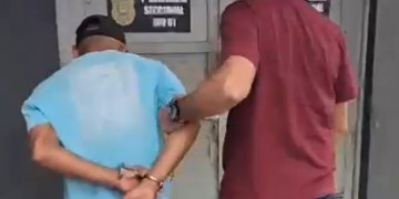 Flanelinha que usava identidade falsa é preso suspeito de diversos arrombamentos no Centro de Teresina