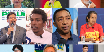 Saiba quem são os pré-candidatos ao Governo do Piauí nas eleições de 2026