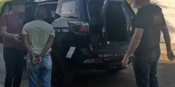 Condenado por roubo de cerca de R$ 200 mil em aparelhos celulares em Teresina é preso em Timon