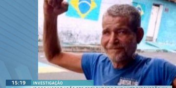 Família pede justiça após idoso ser assassinado com cerca de 20 facadas em Teresina: 