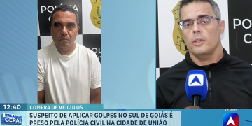 Preso no Piauí, homem utilizou documentos falsificados para adquirir diversos veículos de forma fraudulenta em Goiás